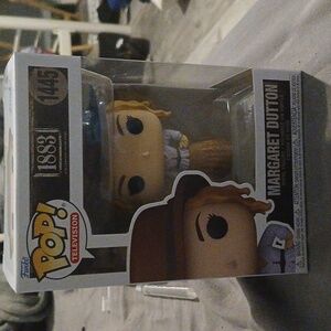 Funko pop Margaret Dutton Vinyl figureine